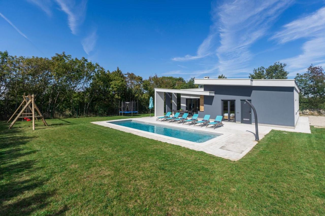 Villa Mariva Žminj 외부 사진