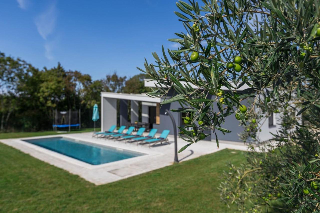 Villa Mariva Žminj 외부 사진