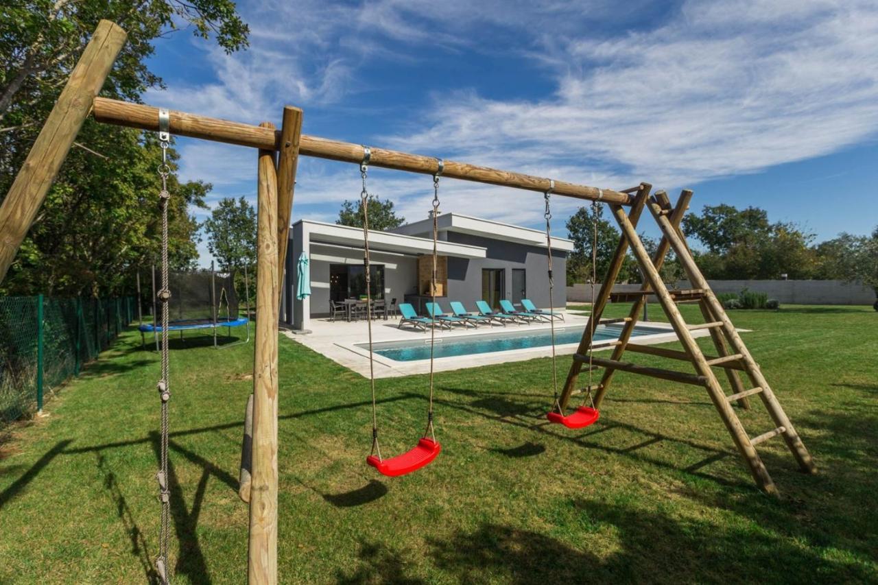 Villa Mariva Žminj 외부 사진