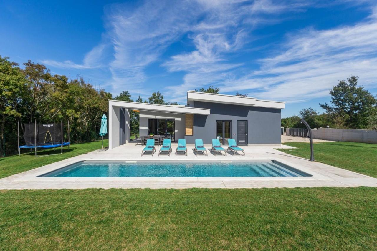 Villa Mariva Žminj 외부 사진