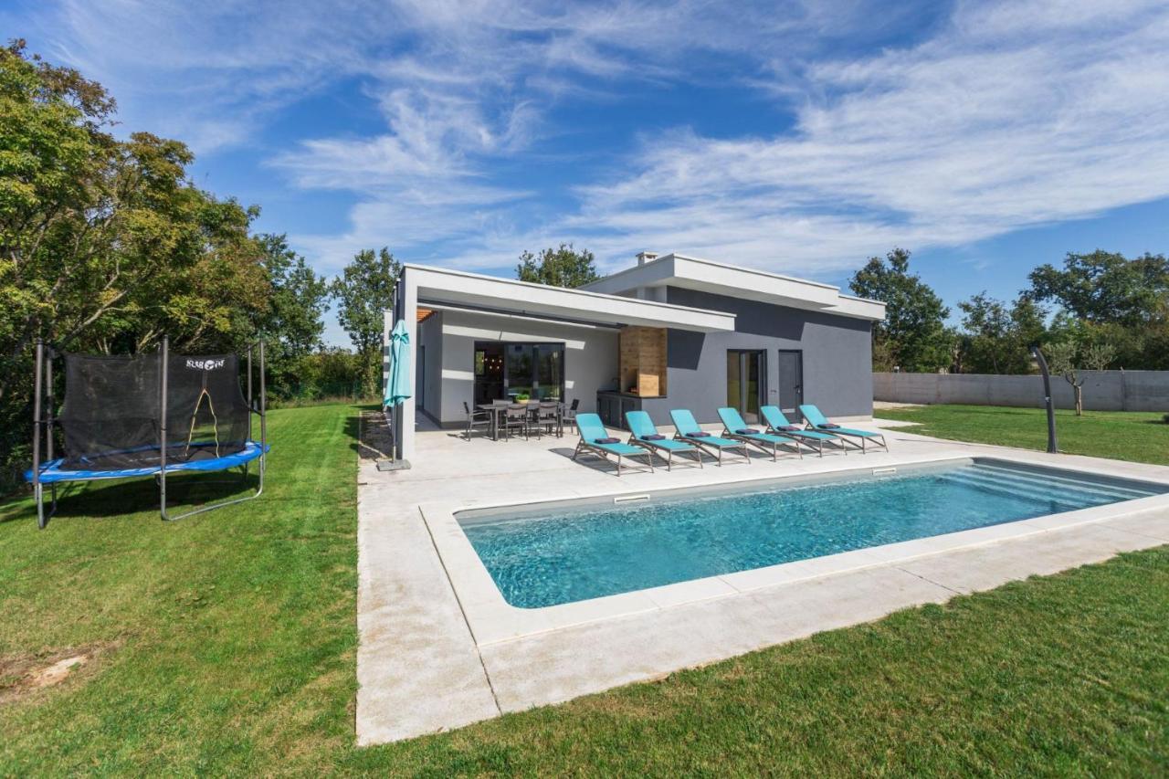 Villa Mariva Žminj 외부 사진